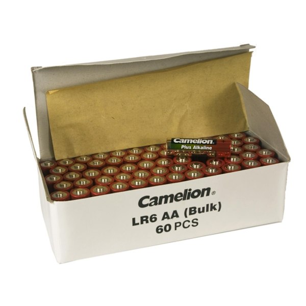 Camelion, AA/LR6