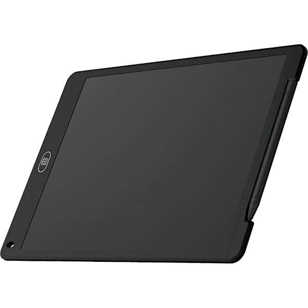 Platinet LCD kirjoitustaulu 12", musta (44777)