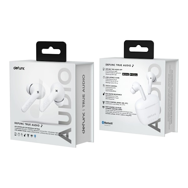 Defunc, Earbuds, True Audio