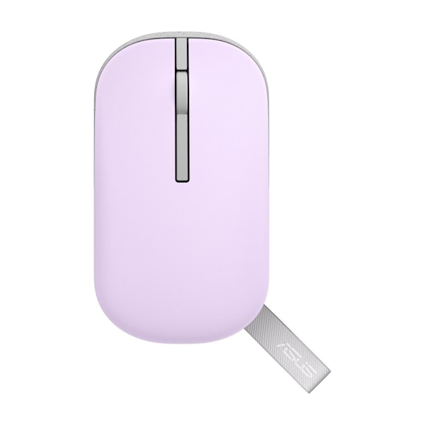 Asus, langaton hiiri, MD100 Purppura
