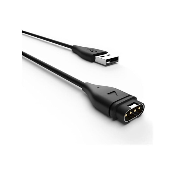 Kiinteä, lataus USB-A-kaapeli Garmin-älykelloille, FIXDW-796
