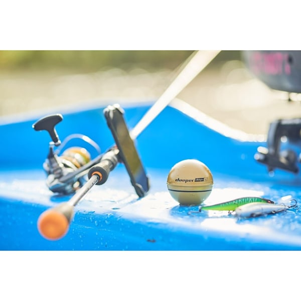 Deeper, Smart Sonar Chirp+ 2