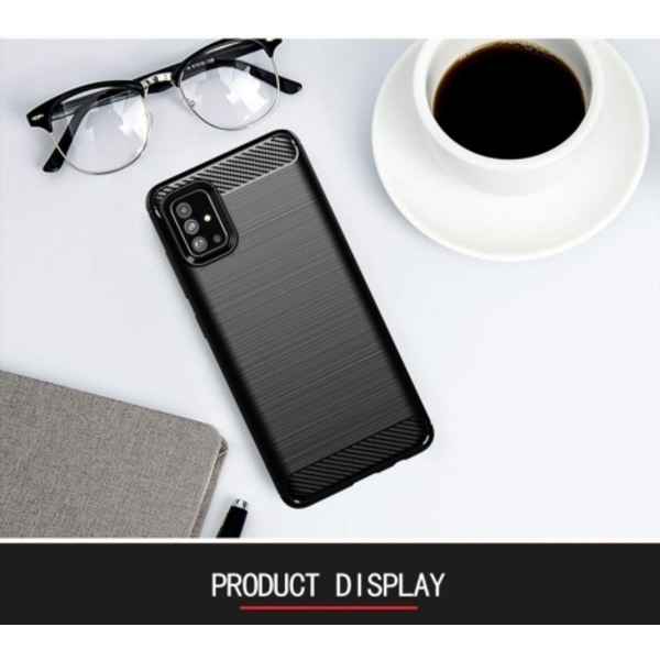 Mobiltelefonetuier, Bagcover Realme C33 Sort, Fusion-tilbehør
