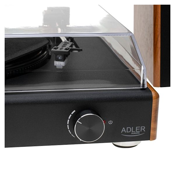 Adler, platespiller med USB, AD 1915