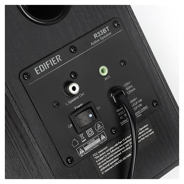Edifier, Active Speaker System, R33BT