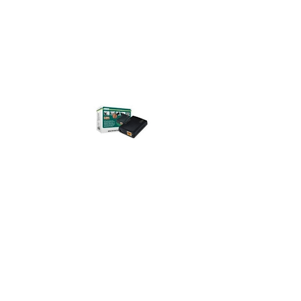 Digitus, multifunksjon USB-nettverksserver, DN-13020