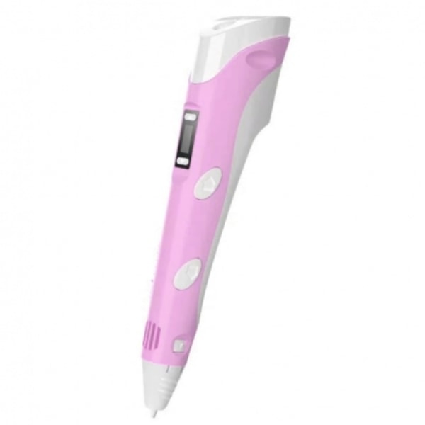 Skrivare 3D, RF-3DPEN2-VI Fantasy 3D Pen Lila, Riff