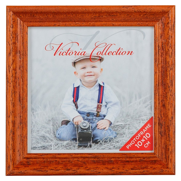 Fotoramme Memory 10x10, brun