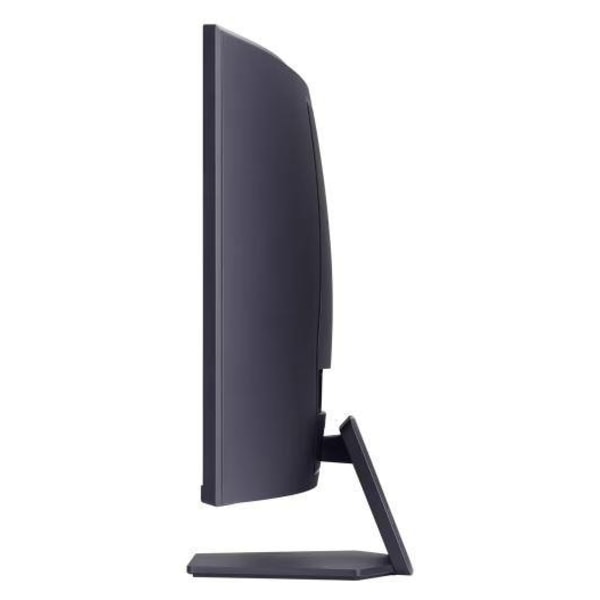 LCD-skärm 32gs60qc-b (32", gaming/böjd, panel va, 2560x1440, 16:9, 180 hz, matt, 1 ms, tilt, 32gs60qc-b), Lg