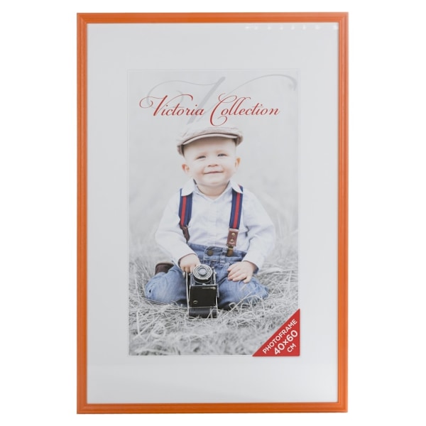 Fotoramme Memory 40x60, orange