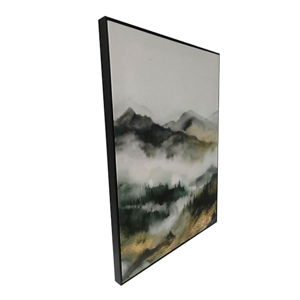 Väggkonst WALLY 60x80cm, berg 1