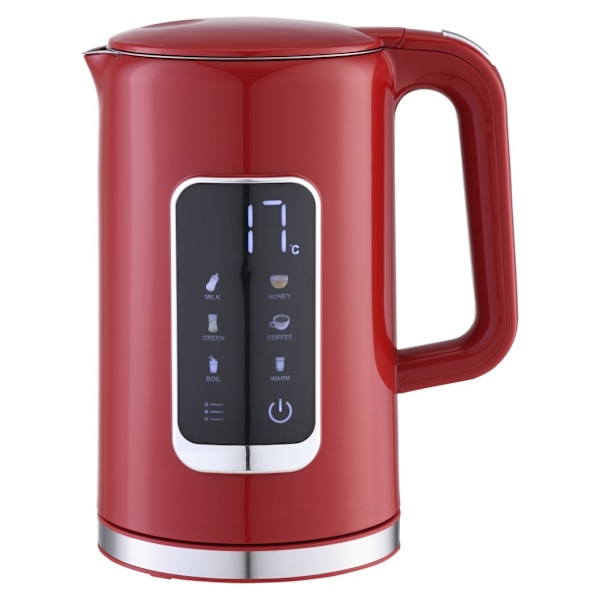 Platinet kettle PEKR723R, red
