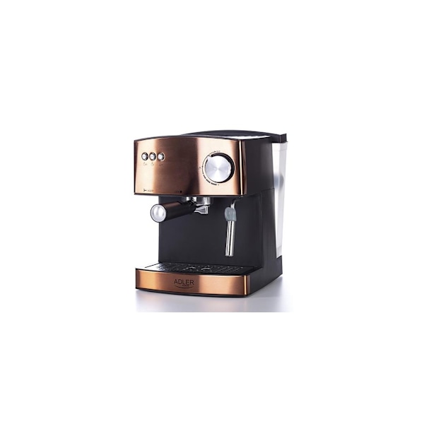 Adler, Espresso kaffemaskine, AD 4404cr