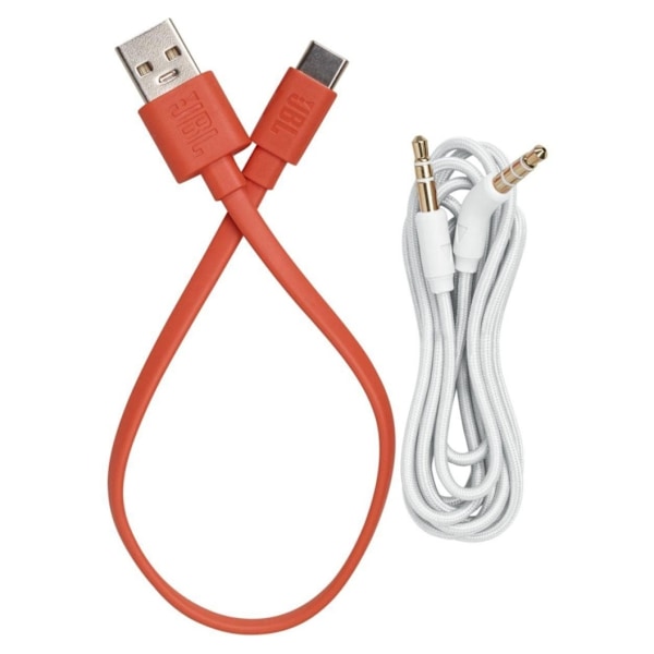 JBL trådløst headset Live 670NC, hvid