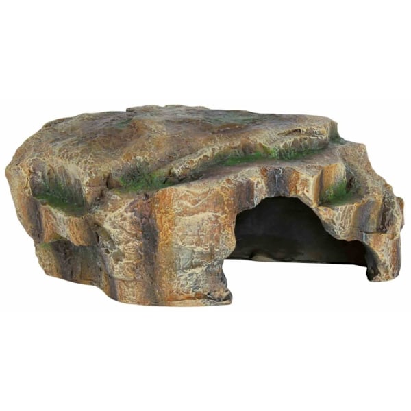 Reptilgrotta, 16 × 7 × 11 cm