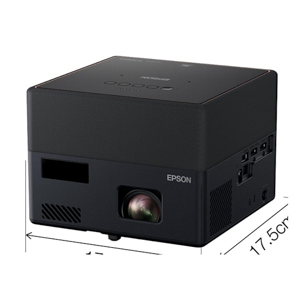 Epson, Mini 3LCD-projektor, EF-12