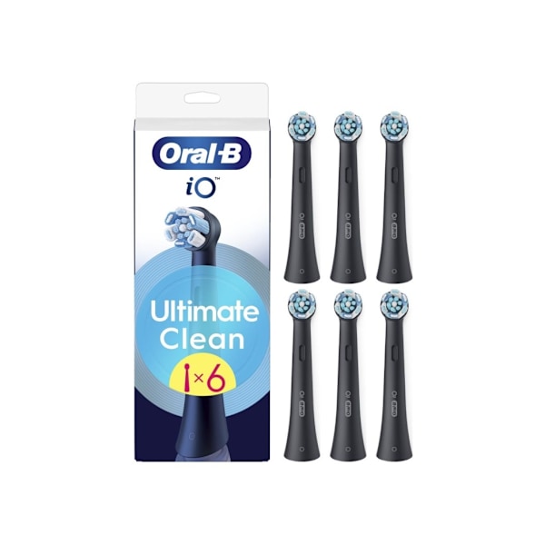 Oral-B, Utskiftbare tannbørstehoder, iO UltimateClean
