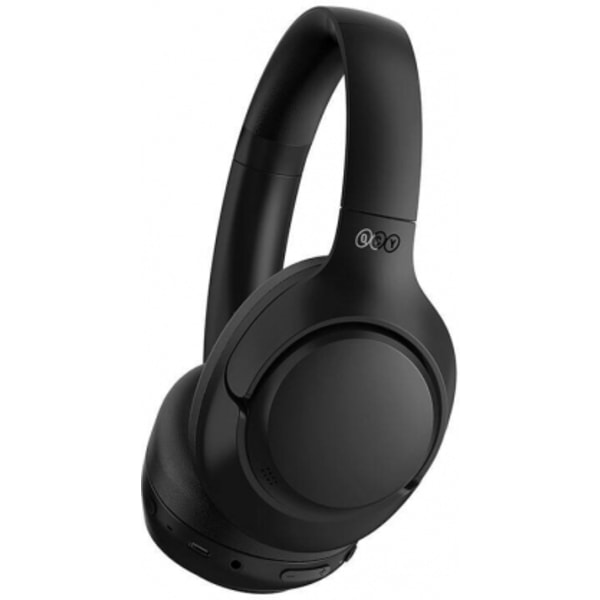 BT-hodetelefoner H3 ANC Svart, QCY