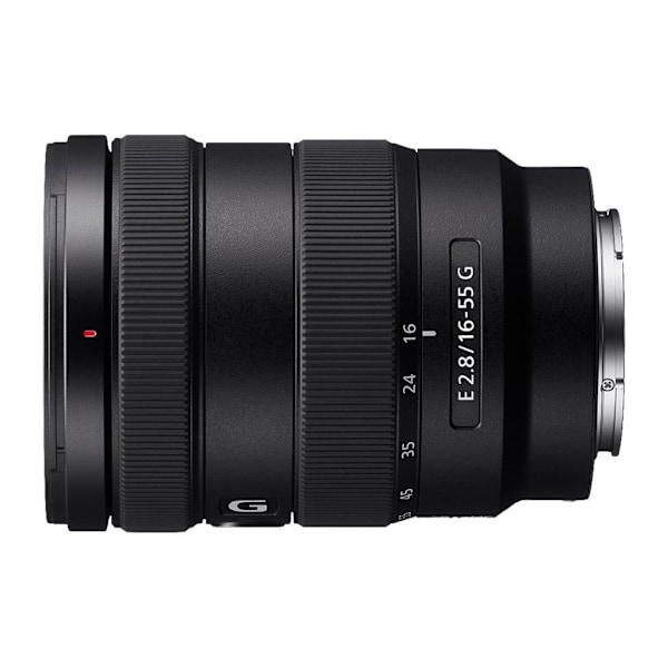Sony, SEL-1655G 16-55mm zoom-objektiivi