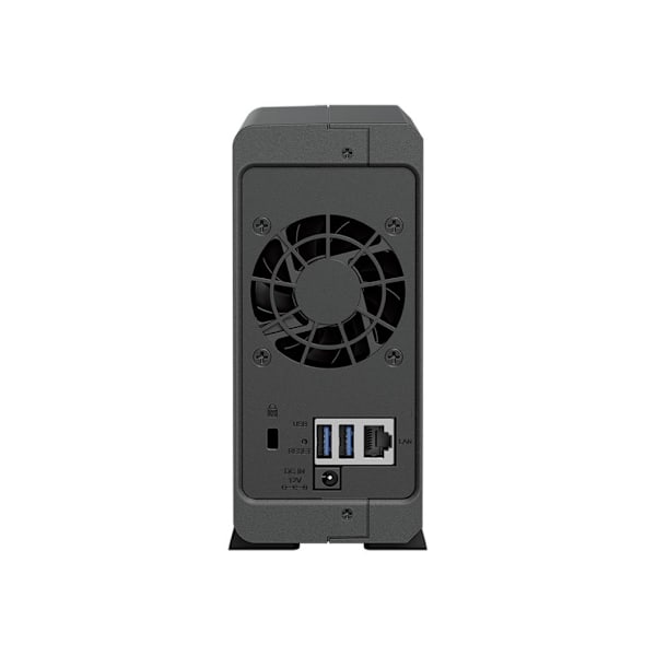 Nas lagringstorn 1bay/no hdd ds124, Synology