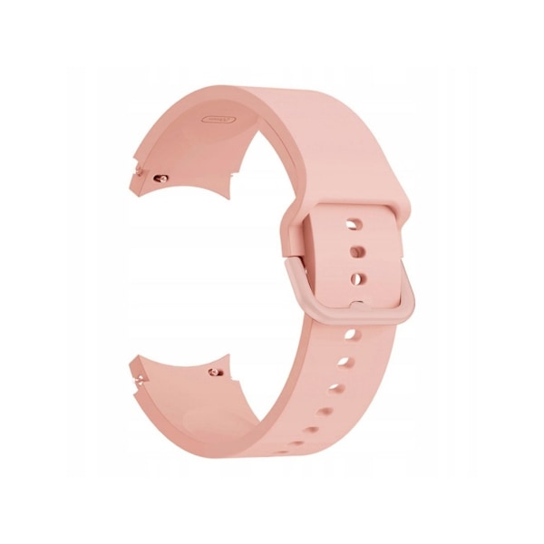 Tech-Protect kellon ranneke IconBand Samsung Galaxy Watch4, vaaleanpunainen hiekka