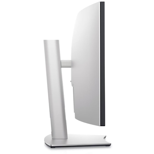 LCD-näyttö 38" (business/curved/21 : 9, paneeli ips, 3840x1600, 21:9, 60, matta, 5 ms, kaiuttimet, kääntyvä, korkeussäädettävä), Dell