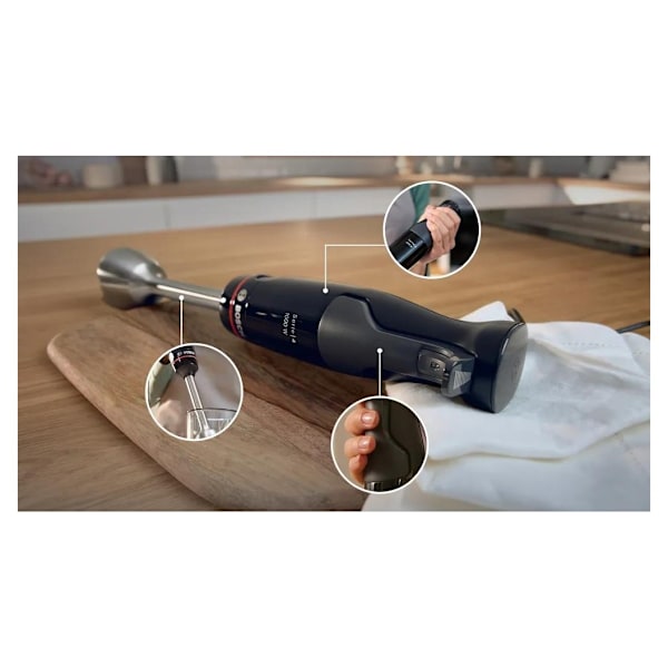Bosch, tehosekoitin, MSM4B621 ErgoMaster