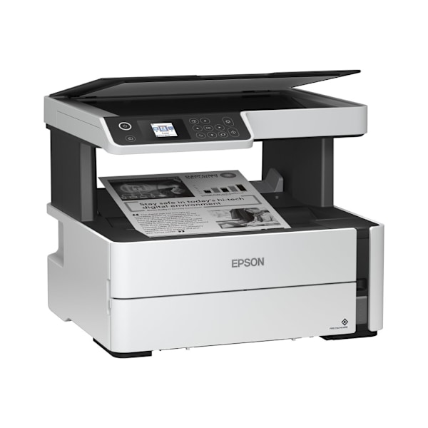 Epson, 3 i 1 skrivare, EcoTank M2170