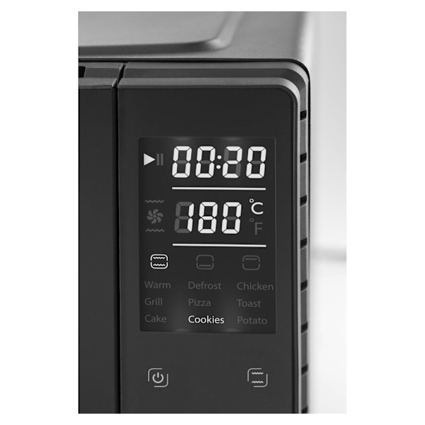 Caso, Elektronisk ugn, TO26