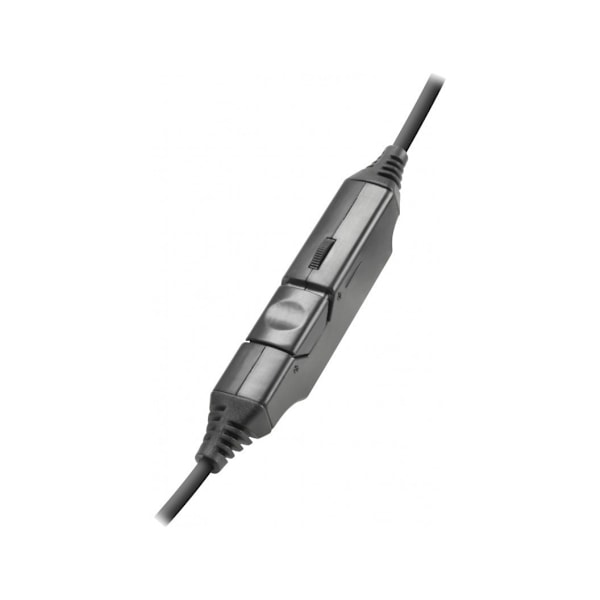 Speedlink-hodesett Raidor PS4, hvit (SL-450303-WE)