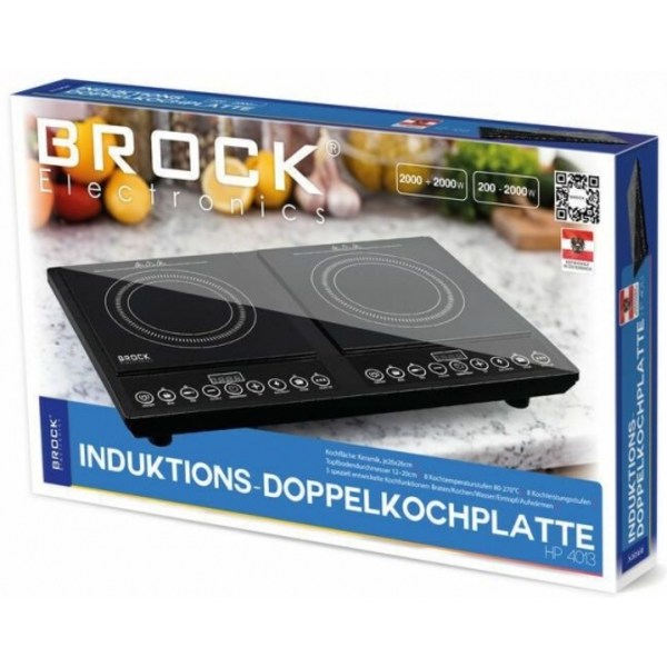 Minispis HP 4013, Brock