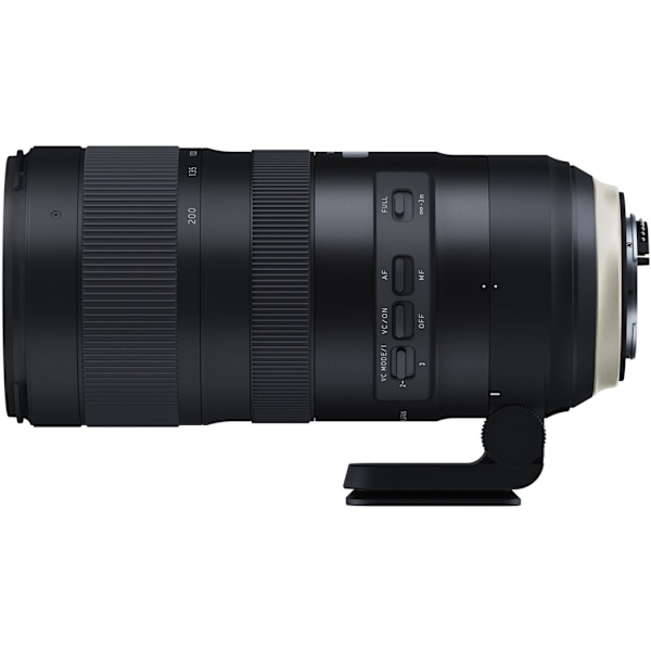 Tamron SP 70-200mm f/2.8 Di VC USD G2 objektiv til Nikon Sort