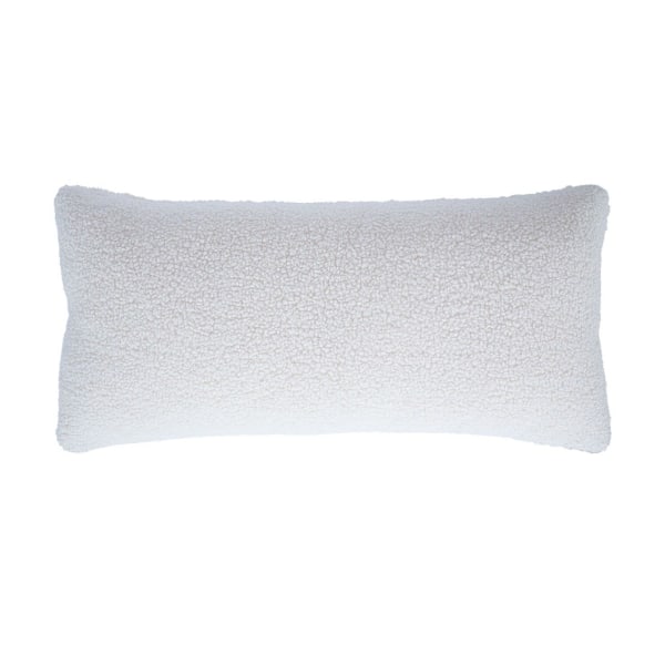 Pillow LARRY 32x65cm, natural white