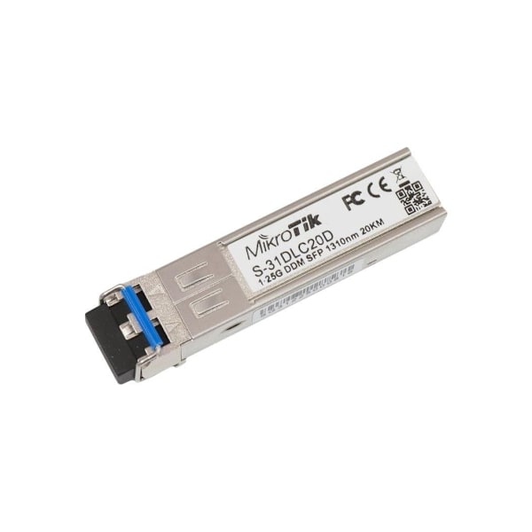 MikroTik, SFP-modul, S-85DLC05D