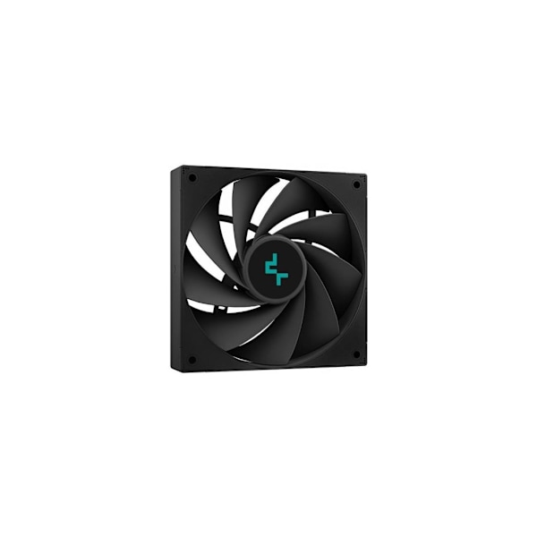 Kylare, AK620 Digital CPU Kylare Svart, Deepcool