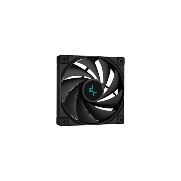 Jäähdyttimet, AK620 Digital CPU Cooler Musta, Deepcool