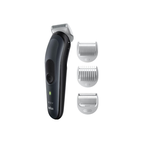 Braun, Body Groomer, BG3340