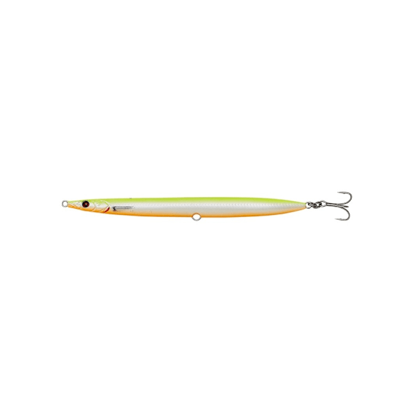 SavageGear tobispenna SW 9cm/13g/0-1m citronrygg