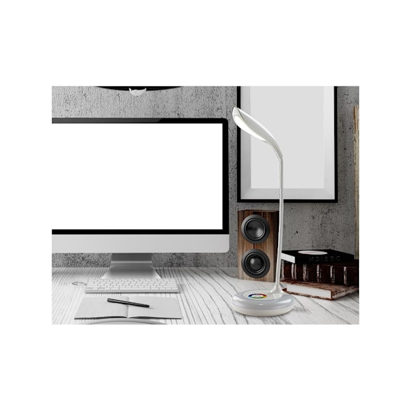 Platinet skrivebordslampe PDLQ11 5W Compact (43766)