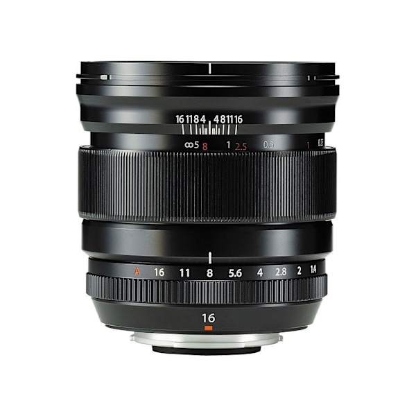 Fujinon XF 16mm f/1.4 R WR