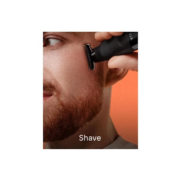 Braun, Skäggtrimmer, Series XT 3100