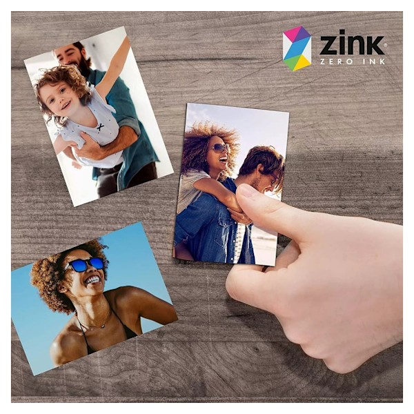 Polaroid Zink Media 2x3" 20stk