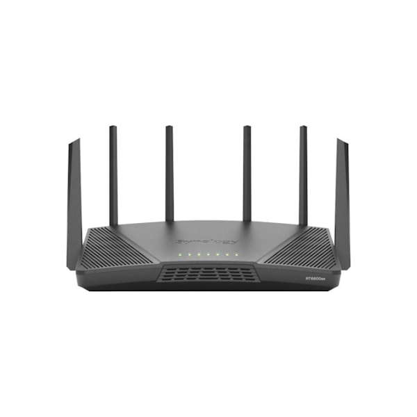 Synology, erittäin nopea ja turvallinen langaton reititin koteihin, RT6600ax