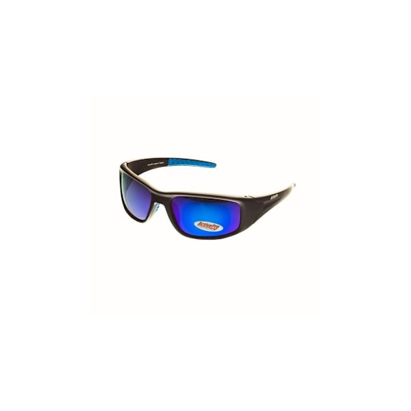 Polarisoidut aurinkolasit Sporting PS-2051 musta+sininen/linssinsininen, Active Pro