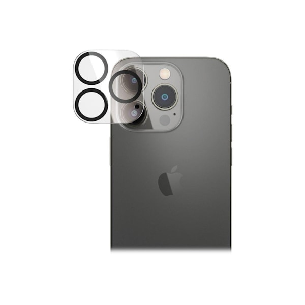 PanzerGlass, Kameraskydd, Apple, iPhone 14 Pro/14 Pro Max, Svart