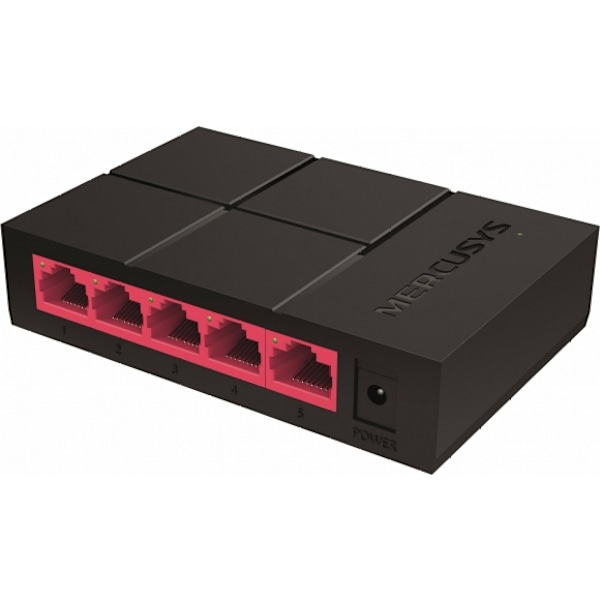 Netværks-pc-tilbehør MS105G, Mercusys