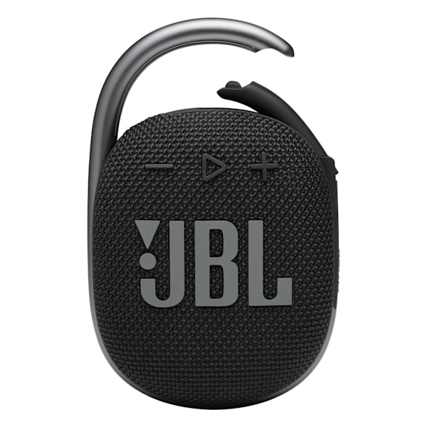 JBL trådløs højttaler Clip 4, sort