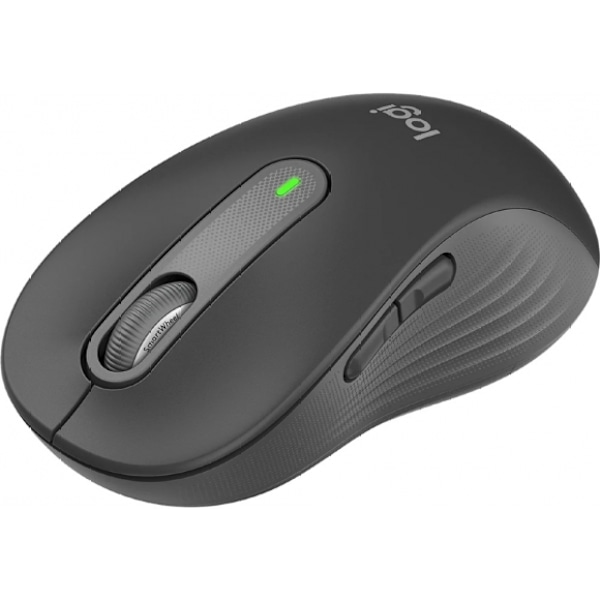 PC-mus, M650 L Graphite 910-006236, Logitech Grafitt