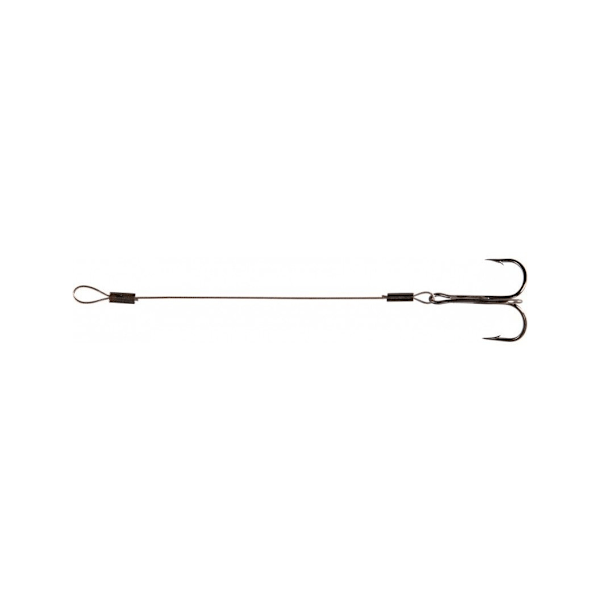 Ekstra diskantkroker systemer 2 18kg/8cm 2stk