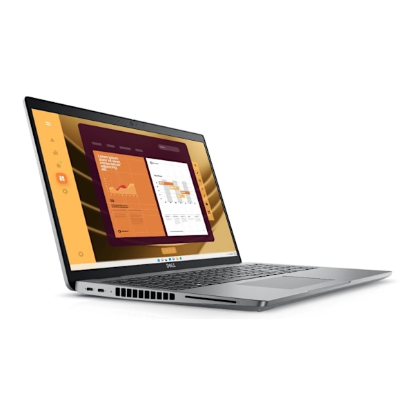 Dell, Latitude, 5550